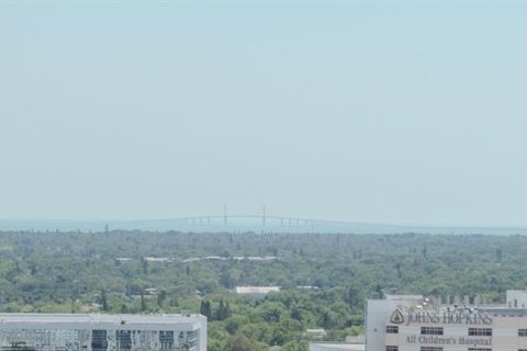 Снять в аренду кондоминиум в Сент-Питерсберг, Флорида 5 комнат, 246.93м2, № 2106027 - фото 9
