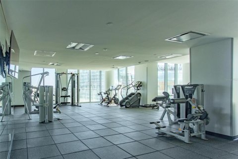 Снять в аренду кондоминиум в Сент-Питерсберг, Флорида 5 комнат, 246.93м2, № 2106027 - фото 26