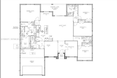 Villa ou maison à vendre à Port St. Lucie, Floride: 4 chambres, 221.01 m2 № 2058982 - photo 28
