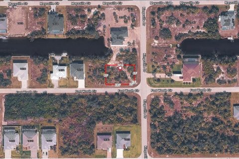 Land in Port Charlotte, Florida № 2199585