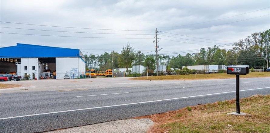 Immobilier commercial à Jacksonville, Floride 186.73 m2 № 1915797