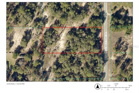Land in Dunnellon, Florida № 2165593
