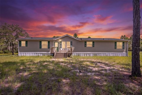 House in Morriston, Florida 3 bedrooms, 195.09 sq.m. № 2359301