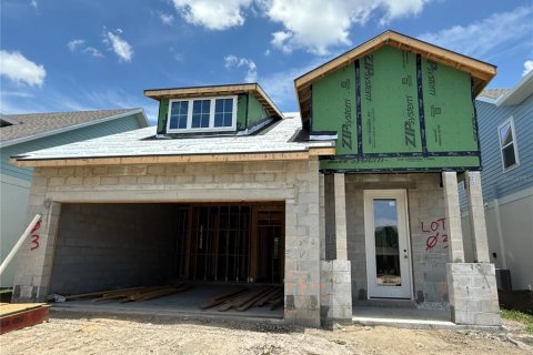 Купить виллу или дом в Гудзон, Флорида 7 комнат, 168.99м2, № 1786443 - фото 1