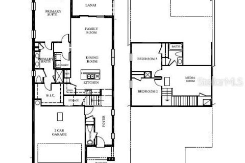 Купить виллу или дом в Гудзон, Флорида 7 комнат, 168.99м2, № 1786443 - фото 3