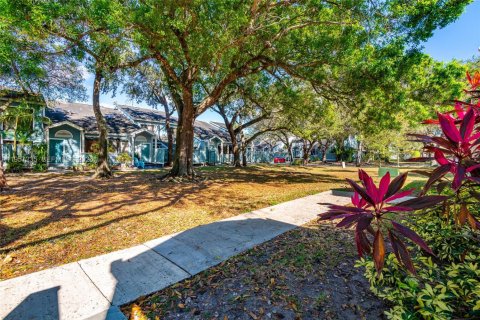 Купить таунхаус в Норт-Лодердейл, Флорида 1 спальня, 88.72м2, № 2011239 - фото 24