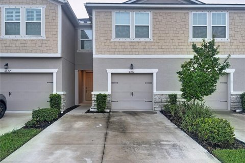 Townhouse in Lutz, Florida 3 bedrooms, 182.83 sq.m. № 2362395