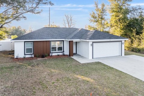 House in Dunnellon, Florida 3 bedrooms, 117.71 sq.m. № 1732605 - photo 3