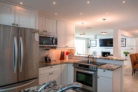 Купить виллу или дом в Сарасота, Флорида 10 комнат, 232.07м2, № 1640411 - фото 18
