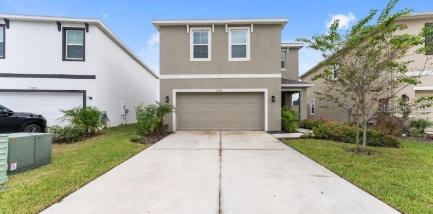 Casa en Wesley Chapel, Florida 4 dormitorios, 209.96 m2 № 1904093