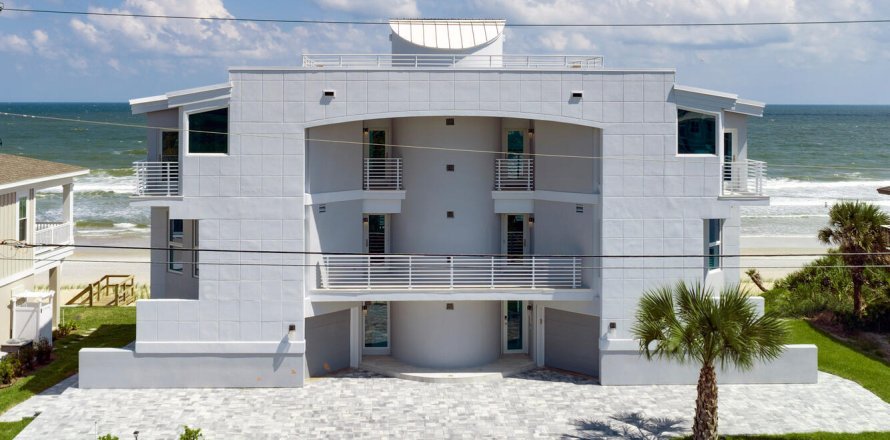 House in Ponte Vedra Beach, Florida 5 bedrooms, 353.03 sq.m. № 802276