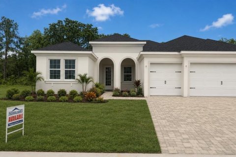 Villa ou maison à Tarpon Springs, Floride 4 chambres, 233 m2 № 2137557