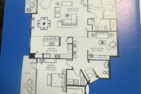 Condominio en alquiler en Orlando, Florida, 2 dormitorios, 196.95 m2 № 1904642 - foto 14