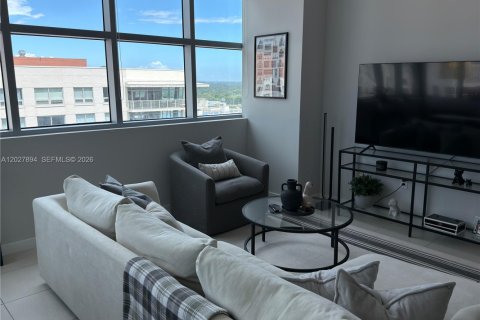 Condominio en alquiler en Miami, Florida, 2 dormitorios, 117.24 m2 № 2085643 - foto 5