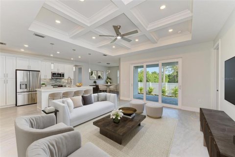 House in Venice, Florida 4 bedrooms, 169.64 sq.m. № 1655692 - photo 5