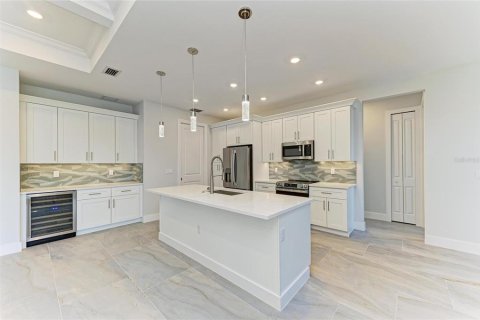 House in Venice, Florida 4 bedrooms, 169.64 sq.m. № 1655692 - photo 16