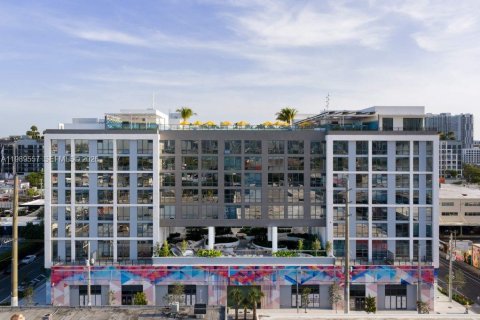 Appartement à Miami, Floride 1 chambre, 43.39 m2 № 2051609