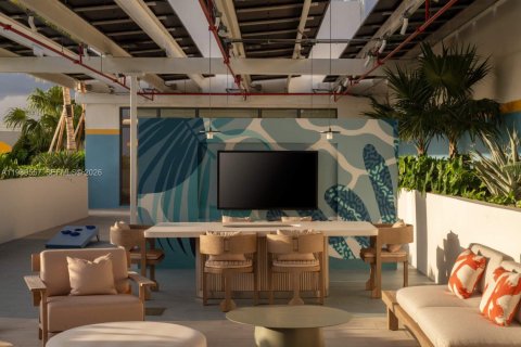 Appartement à louer à Miami, Floride: 1 chambre, 43.39 m2 № 2051609 - photo 19