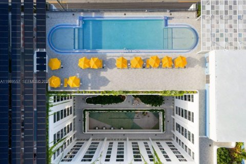 Appartement à louer à Miami, Floride: 1 chambre, 43.39 m2 № 2051609 - photo 20