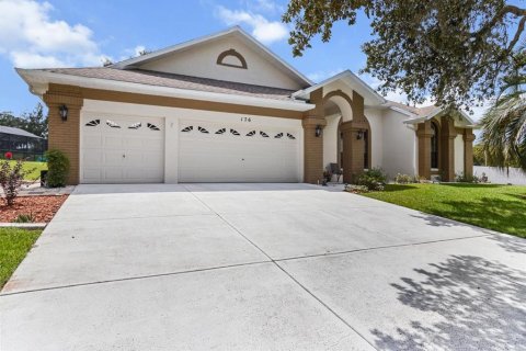 House in Lecanto, Florida 3 bedrooms, 176.98 sq.m. № 1879397 - photo 1