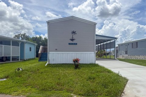 House in North Port, Florida 3 bedrooms, 70.23 sq.m. № 1877163 - photo 15