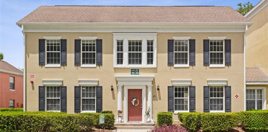 Touwnhouse à Celebration, Floride 4 chambres, 174.47 m2 № 1673231