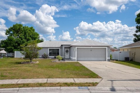 House in Mulberry, Florida 3 bedrooms, 115.2 sq.m. № 1618682 - photo 3