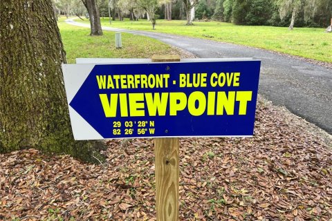 Terreno en venta en Dunnellon, Florida № 1751758 - foto 3