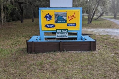 Terreno en venta en Dunnellon, Florida № 1751758 - foto 11