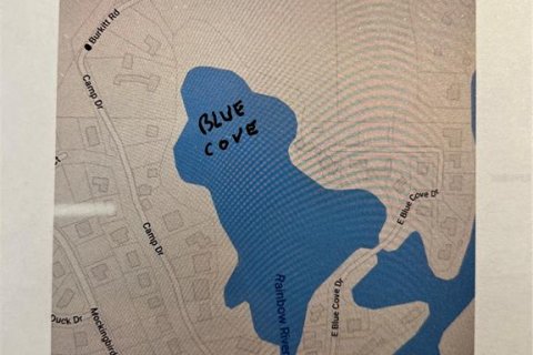 Terreno en venta en Dunnellon, Florida № 1751758 - foto 4