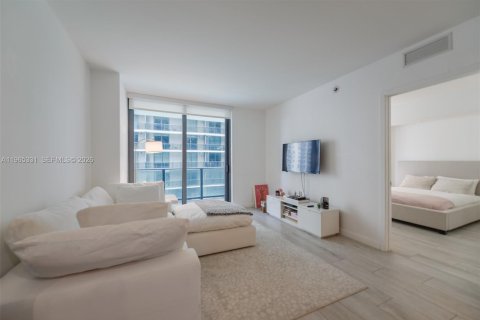 Copropriété à louer à Miami, Floride: 1 chambre, 57.6 m2 № 2026944 - photo 3
