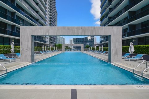 Copropriété à louer à Miami, Floride: 1 chambre, 57.6 m2 № 2026944 - photo 30