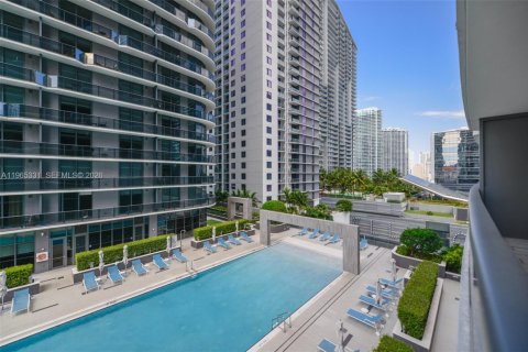 Copropriété à louer à Miami, Floride: 1 chambre, 57.6 m2 № 2026944 - photo 2
