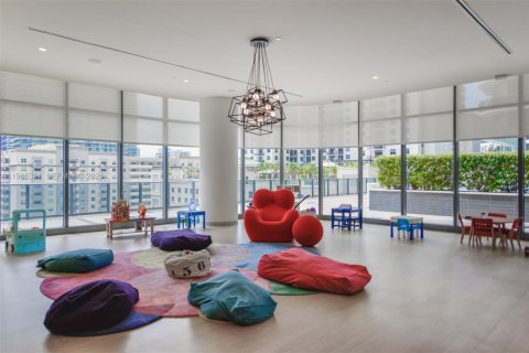 Copropriété à louer à Miami, Floride: 1 chambre, 57.6 m2 № 2026944 - photo 19