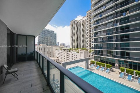 Condo à Miami, Floride, 1 chambre № 2026944
