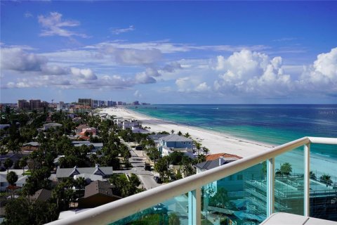 Condominio en venta en Clearwater, Florida, 1 dormitorio, 72 m2 № 1919120 - foto 1