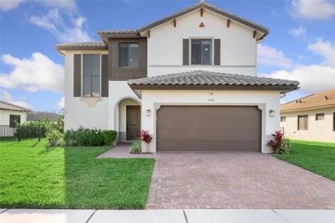 Casa en venta en Ave Maria, Florida, 4 dormitorios № 1927610 - foto 1