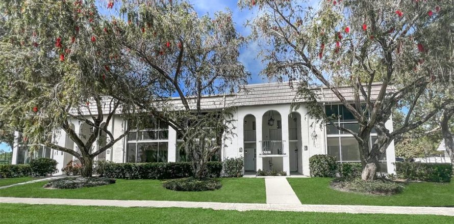 Condominio en Sarasota, Florida, 2 dormitorios № 1906881