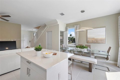 Touwnhouse à vendre à Homestead, Floride: 3 chambres, 149.76 m2 № 2031152 - photo 23