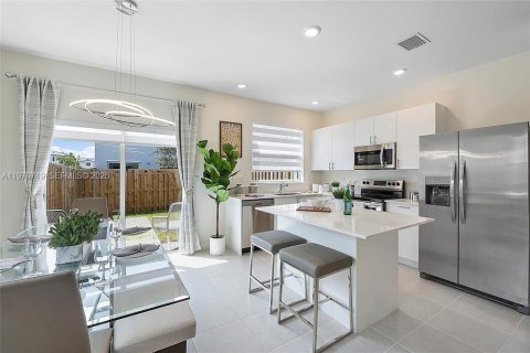 Touwnhouse à vendre à Homestead, Floride: 3 chambres, 149.76 m2 № 2031152 - photo 17