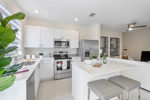 Touwnhouse à vendre à Homestead, Floride: 3 chambres, 149.76 m2 № 2031152 - photo 19