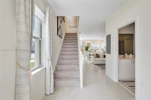 Touwnhouse à vendre à Homestead, Floride: 3 chambres, 149.76 m2 № 2031152 - photo 7