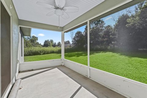 House in Ocala, Florida 3 bedrooms, 188.96 sq.m. № 1679663 - photo 23