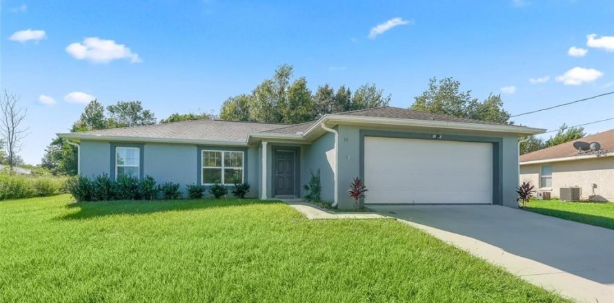 House in Ocala, Florida 3 bedrooms, 188.96 sq.m. № 1679663