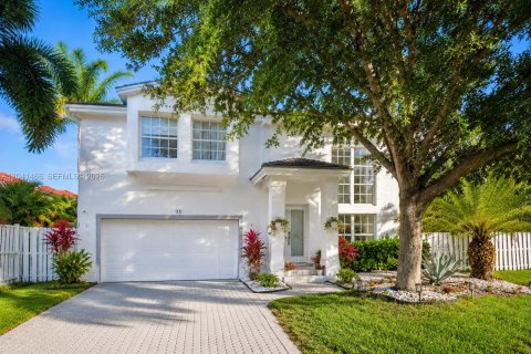 House in Weston, Florida 5 bedrooms, 257.06 sq.m. № 2184308 - photo 27