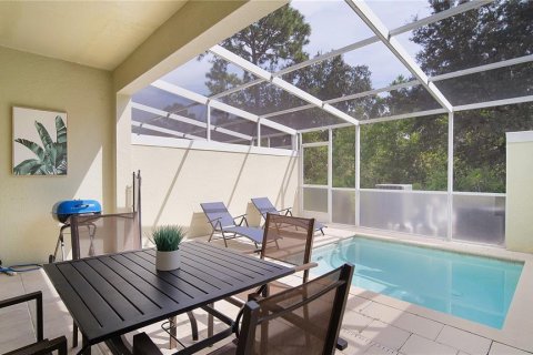 Adosado en alquiler en Clermont, Florida, 3 dormitorios, 139.45 m2 № 1873554 - foto 3