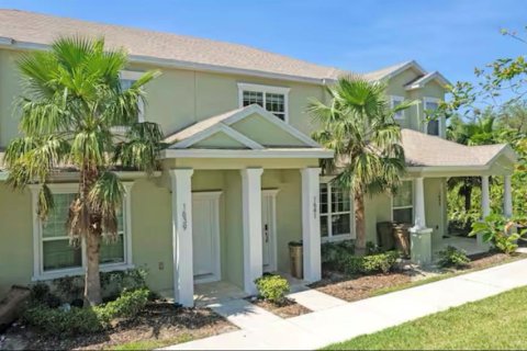 Adosado en alquiler en Clermont, Florida, 3 dormitorios, 139.45 m2 № 1873554 - foto 1