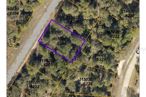 Land in North Port, Florida № 2234974
