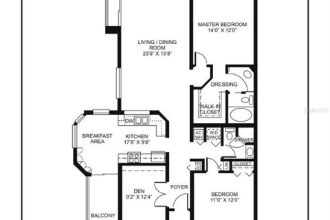 Copropriété à vendre à Saint Pete Beach, Floride: 2 chambres, 120.77 m2 № 1719576 - photo 4