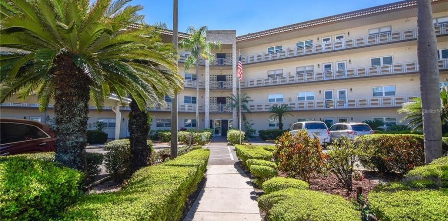 Condo in Saint Petersburg, Florida, 2 bedrooms  № 2101820